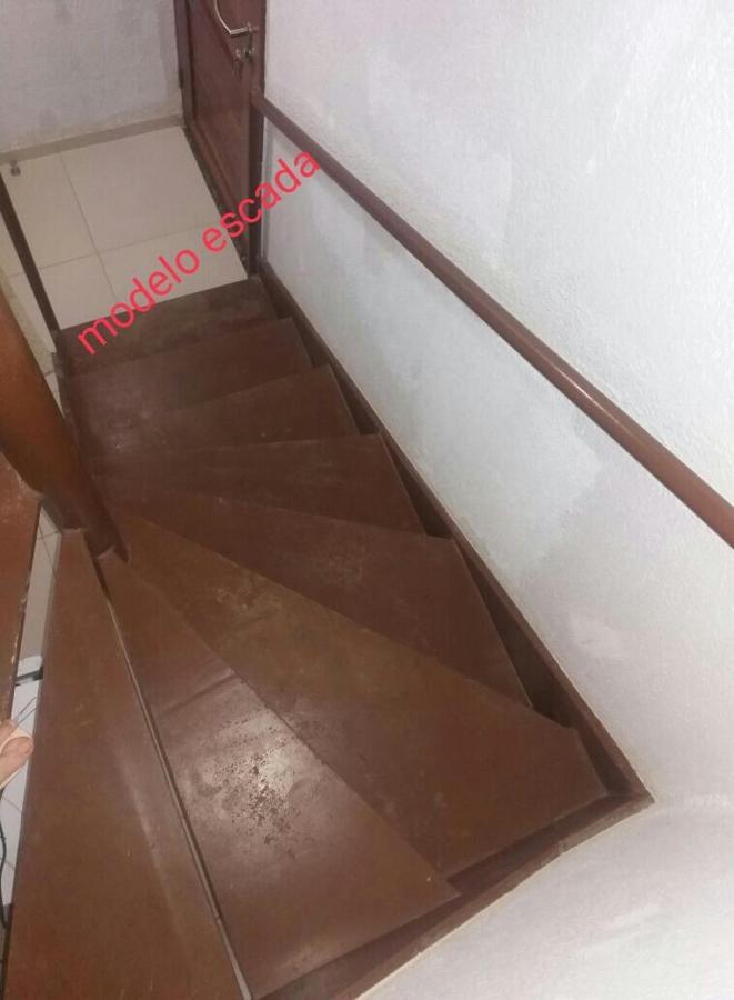 Triplex No Centro Para Ate 06 Pessoas Guaramiranga Exterior foto