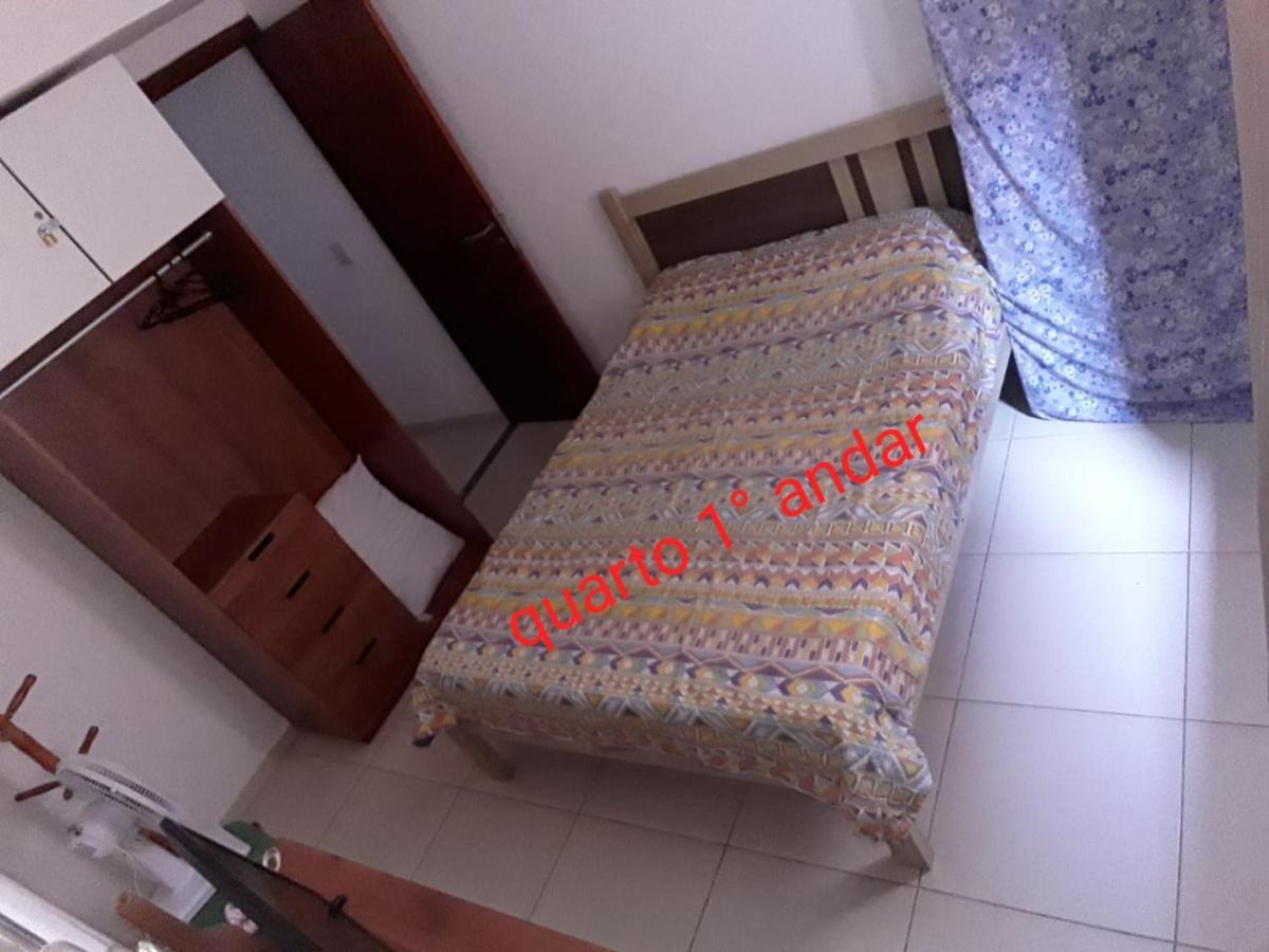Triplex No Centro Para Ate 06 Pessoas Guaramiranga Exterior foto