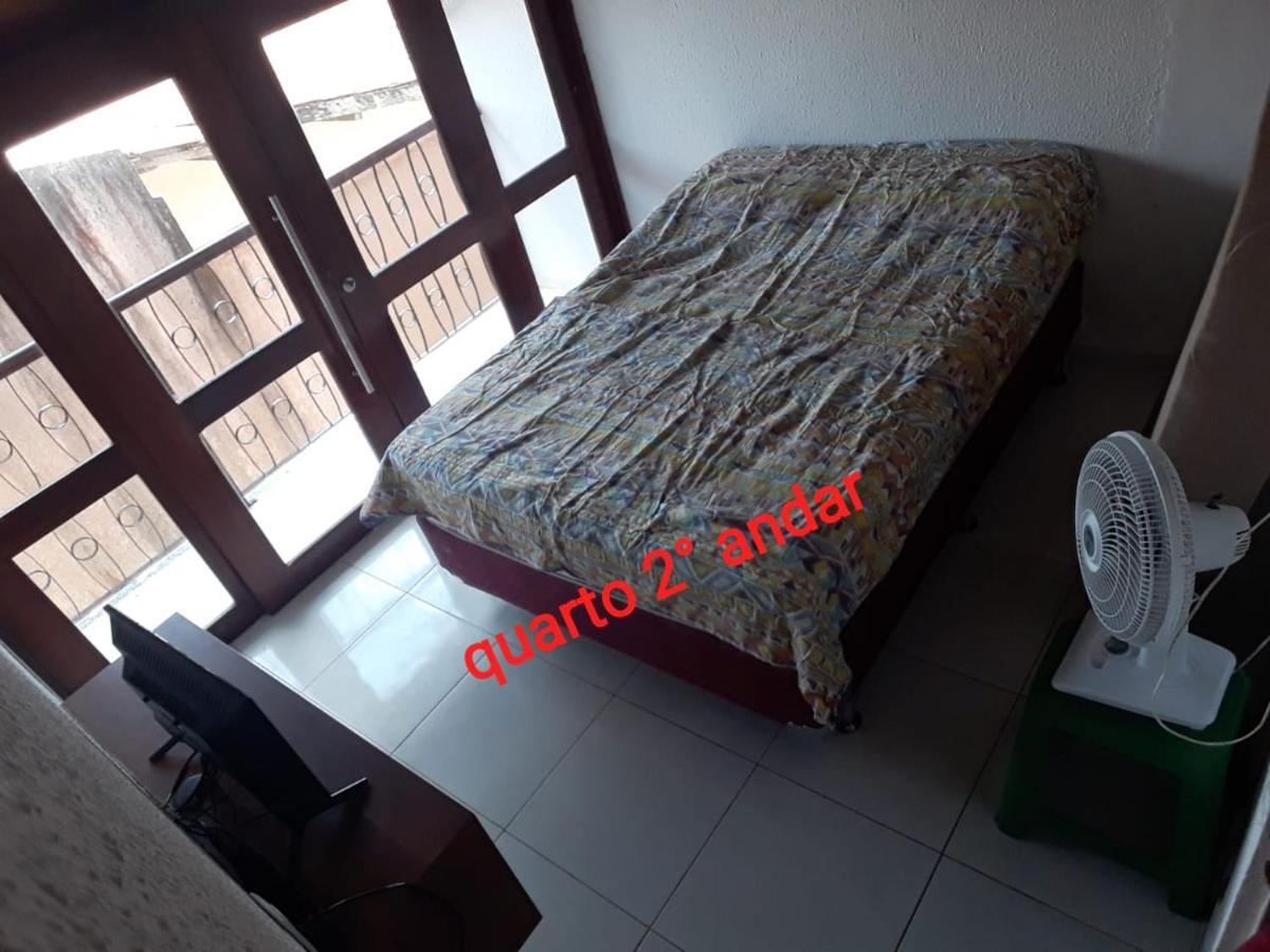 Triplex No Centro Para Ate 06 Pessoas Guaramiranga Exterior foto